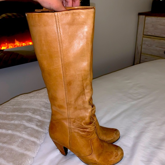 Miz Mooz Shoes - Leather boots